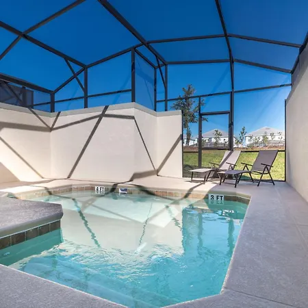 8931 Sd - Pet-Friendly 5Br Retreat: Private Pool Villa
